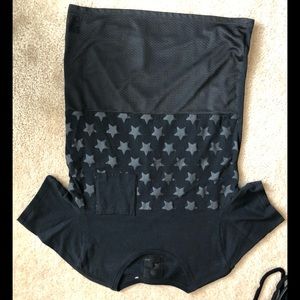 On The Byas stars t shirt